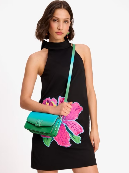 kate spade Handbags - kate spade Dakota Mint Ombre Crossbody Bag